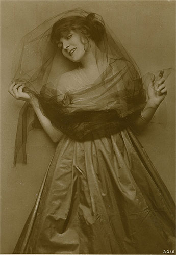 Starfoto Gilda Langer