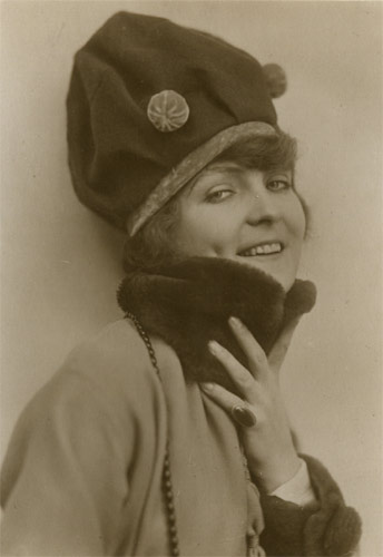 Starfoto Gilda Langer